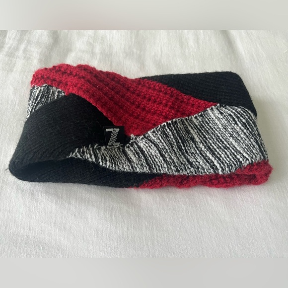 Arkansas Razorbacks Headband - Picture 2 of 3